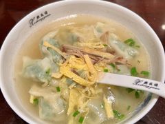 荠菜馄饨-熙盛源(复兴路店)