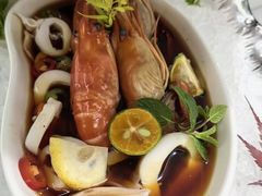 -3号仓库·创意中国菜(新世界城店)