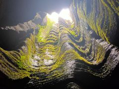 -梭布垭石林景区