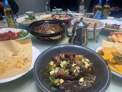 -齐河·老东家·民间菜·地标特色美食