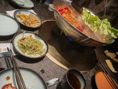 -湊湊火锅·茶憩(新中关购物中心店)