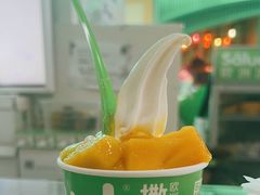 -Salud撒露欧洲冻酸奶(五道口购物中心店)