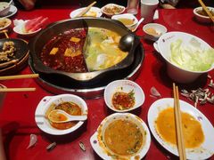 -山城辣妹子(定福庄店)