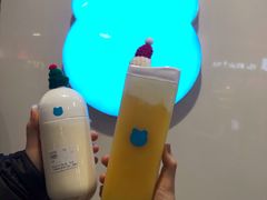 -兰熊鲜奶(西直门凯德mall店)