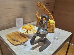 -步步高福朋喜来登·宜客乐西餐厅