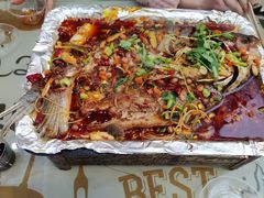 -阿里巴巴烧烤(嘉鸿花园店)