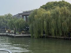 -西湖游船