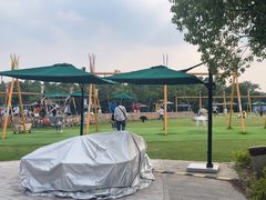 -季高兔窝窝亲子园(上海薰衣草公园店)