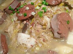 杀猪菜-95号酱骨·一块豆腐(展春园西路店)