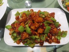 -桃子餐厅·天津菜(王顶堤总店)