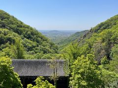 -天津盘山风景名胜区