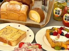 -崎本的店·专业酵种吐司(无锡万象汇店)