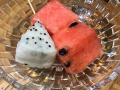 餐前水果-涵苑私宴定制(外滩店)