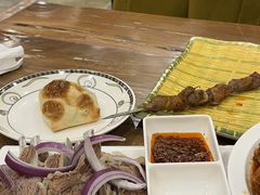 -清真·玛丽亚新疆菜主题餐厅(浙江中路店)