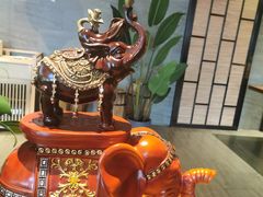 -齐河孔雀王温泉酒店·金孔雀自助百汇