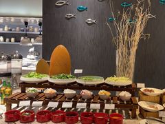 -筠咖啡西餐厅(上海国展宝龙丽筠酒店)