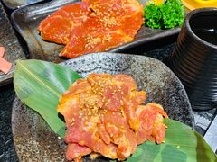 炭虎秘制梅肉-炭虎烤肉(桂林路店)