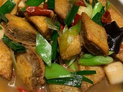 -宁夏国强手抓羊肉·清真菜(未央路凤三店)