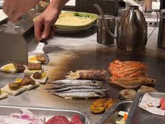 -大渔铁板烧(东城店)