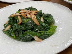 蒜香木耳菜-聚缘堂·海鲜私房菜(松岭路店)