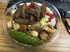 -greenjoy绿享轻食(宁海路店)