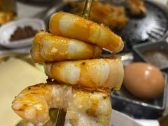 -金会长自助海鲜·烤肉(人民广场店)