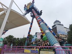 -长沙云顶星河游乐园(步步高·梅溪新天地店)