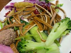 -郑家包子牛肉拉面(尚勤路店)