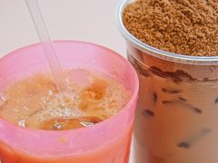 拉茶-新加坡Zam Zam餐馆