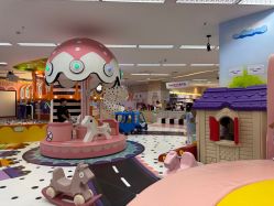 -孩子王童乐园(天津远洋乐堤港店)