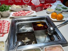 -海底捞火锅(枫蓝国际购物中心店)