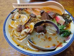 -三爷糟粕醋·鲜鱼汤·海南特色小吃(新华南路店)