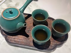精品凤凰单丛茶-潮堂 · 潮州菜(国贸商城店)