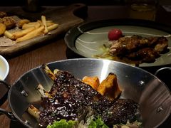 -404干式熟成牛排馆•聚会餐厅