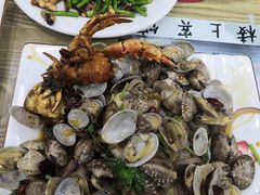 -聚德福海鲜家常菜(刘庄店)