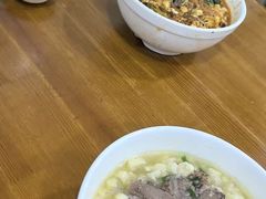 -刘信牛羊肉小炒泡馍(回民街店)