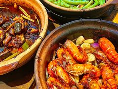 -天宝食坊·啫啫煲大排档(西华路店)