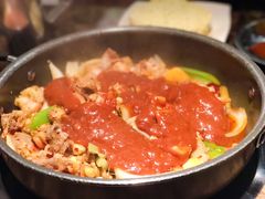 -猪啊牛呀羊啊铜盘烤肉(正大广场店)