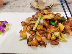 广府地道炒鸡-朕悦鹧鸪饭私房菜