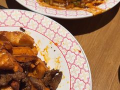 -撒拉花儿·新疆菜·清真(太阳宫店)