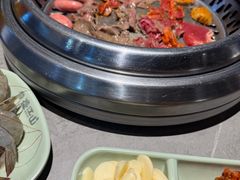 -盛江山自助料理(太原街万达店)