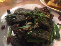 蕨粑-罗满娘特色豆花烤鱼