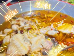 -雲蜀龙阁·金牌水煮鱼(方庄店)