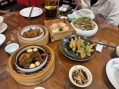 -龙悦湾酒家·八阵鱼生·渔人码头店