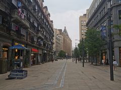 -南京路步行街