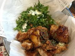 炸鸡-江南猪肉商会无限续吃(弘大店)