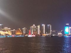 -黄浦江游览快线(金陵东路码头)