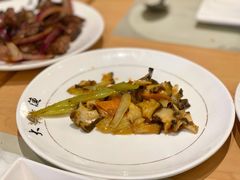 炒螺片-大渔铁板烧(东城店)