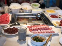 -海底捞火锅(老城根店)