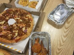 -尊宝比萨(福强店)